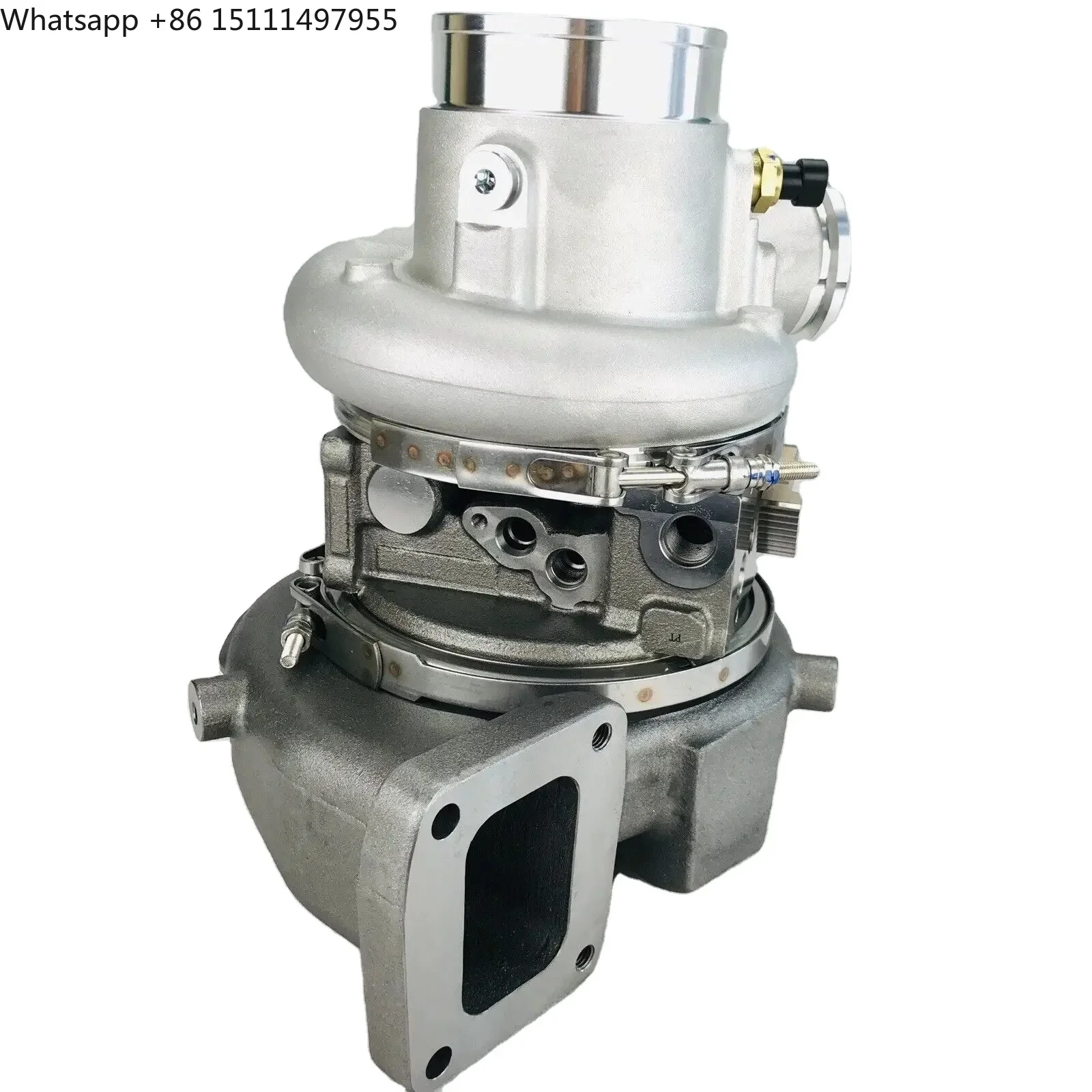5350499 3792570 5456845 5456845RX New Turbocharger for HE451VE Cummins Turbo Manufacturing