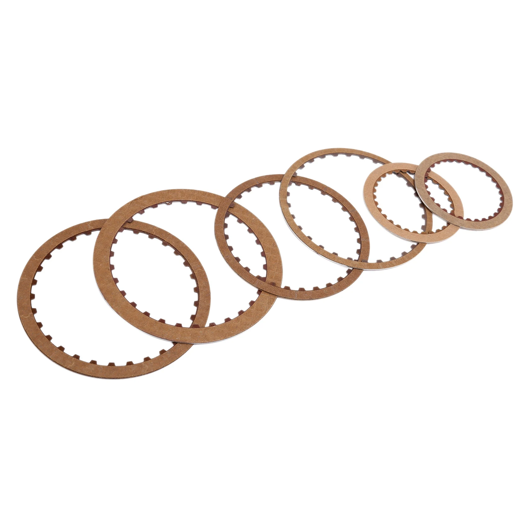 

New U540E U541E Automatic Transmission Gearbox Clutch Plates Friction Kit For Toyota Vios 2004-ON-T61C