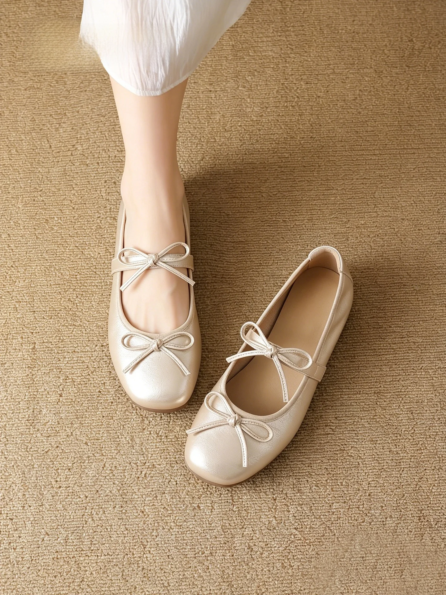 chaussures-mary-jane-de-ballet-pour-femmes-nouveau-style-d'ete-rehaussantes-polyvalentes-en-cuir-a-la-mode-et