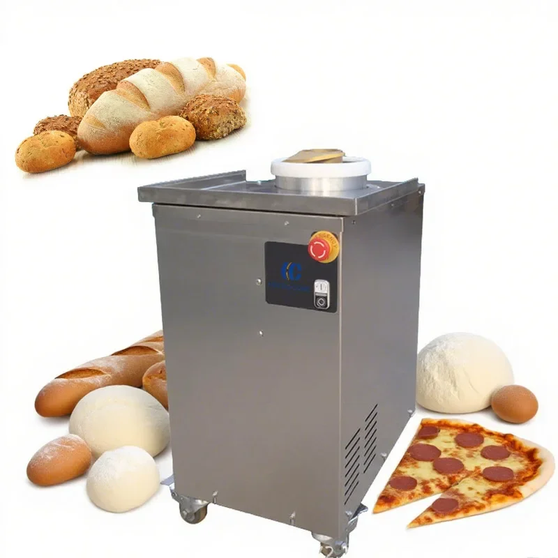 Hamburger Bread Dough Diider Rounder Wheat Flour Grain Bread Ball Making Cutter Dough Diider hine