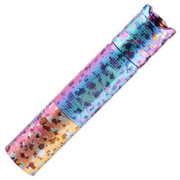 Colorful Titanium alloy Convoy S2+ 18650 flashlight 519A SST40 SFT40