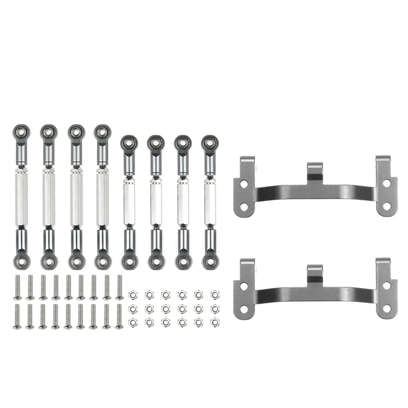 Soporte de Base de varilla de enlace de tracción de Metal mejorado, WPL, B1, B14, B24, C14, C24, 1/16