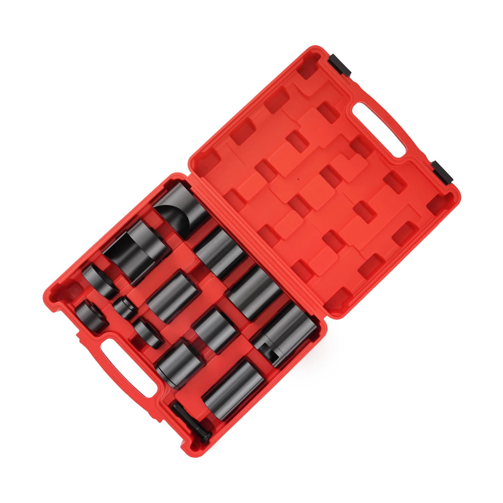 

Набор инструментов для снятия и установки шаровых опор для автомобилей GM, Dodge, внедорожников, фургонов и грузовиков