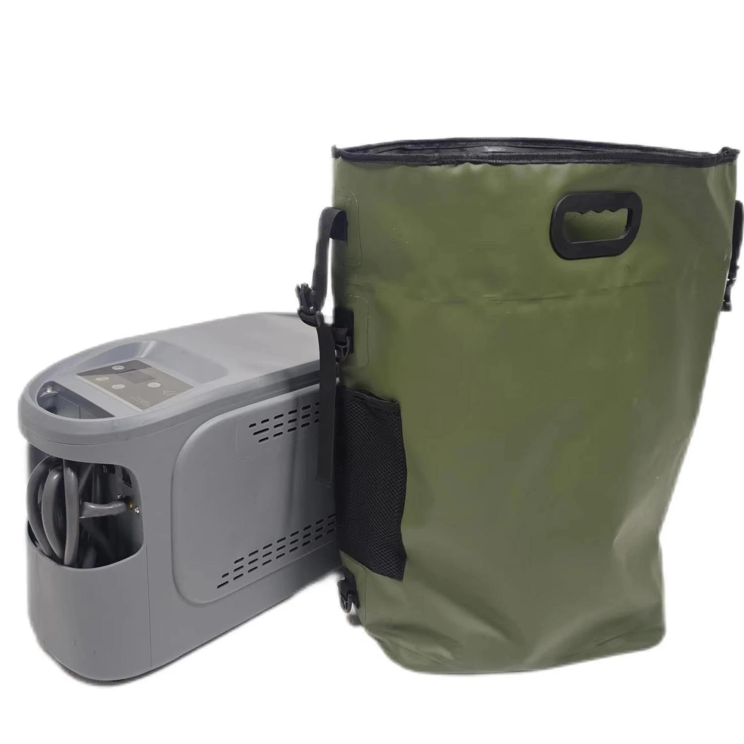 

ATV7800mAh Waterproof Portable Electric Shower Pump For Outdoor Watering Bathing RV Application