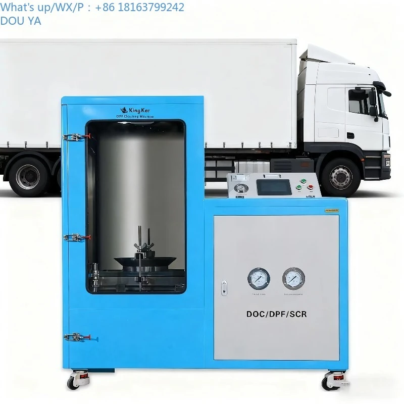 Kingkar Mobile Dpf …