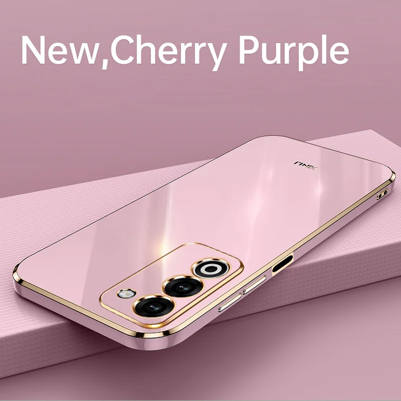 For Oppo A5 4G 5G Case Cover For Oppo A5 4G 5G High Quality Soft TPU Anti-fingerprint Camera Protection Case Cover