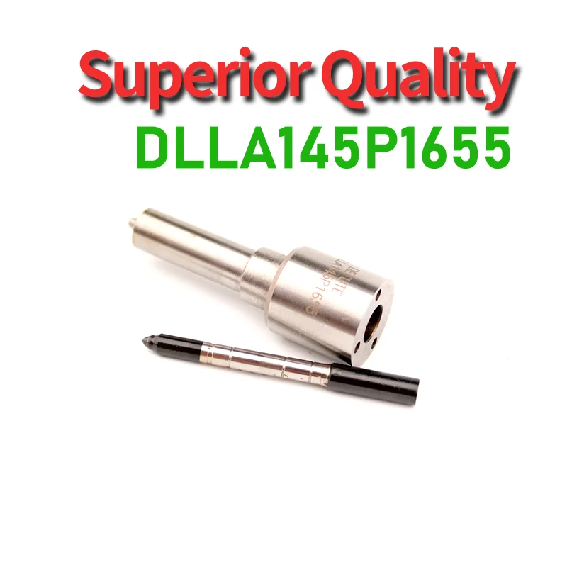 High pressure common rail injection nozzle DLLA145P1655 Selected automotive injection system injection nozzle BSJA14Z12