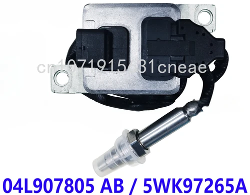 Imagen 2 del producto Nuevo Sensor de óxido de nitrógeno Nox para un udi A7 V W T ouareg 3,0 TDI 2009-2016 5WK97265A 5WK9 7265A 04L 907805 AB 04L 907 805 AB