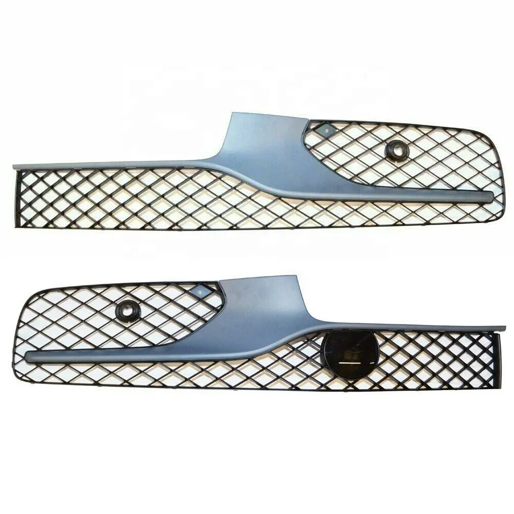 For Flying Spur 2020 Front Radiator Grilles Air Guide Grille 3SE807647 3SE807648 Plating /Black