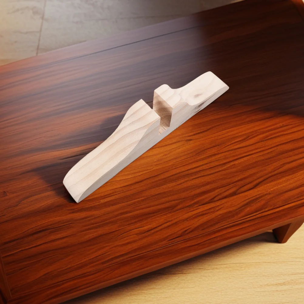 6 قطعة مقسم غرفة قابلة للطي حامل خشبي شاشة الخصوصية دعم قاعدة حامل التقسيم المستقر حامل الشاشة للمنزل مكتب الفندق #2