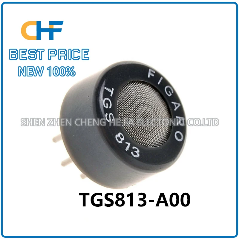 TGS813-A00 TGS813 Combustible Gas Natural Gas Methane CH4 sensor in stock