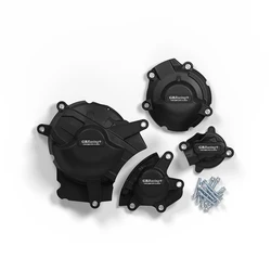 GSX-R1000 de protección para motor de motocicleta, conjunto de fundas protectoras, L7-M2 (R), 2017-2022