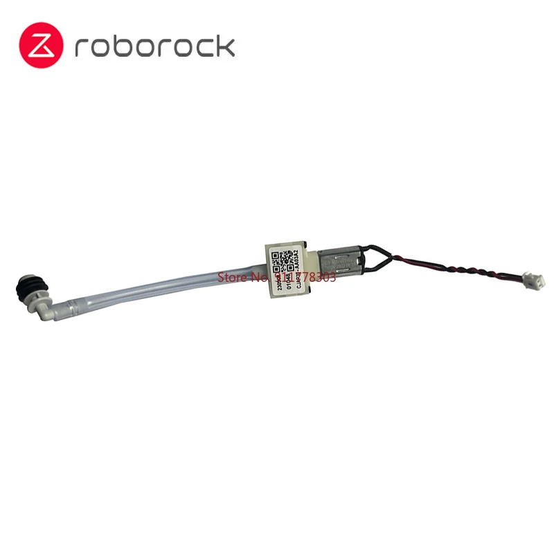 مضخة تمعجية أصلية لروبوروك ، قطع غيار المكنسة الكهربائية ، ألترون لايت ، مضخة مياه ، ملحقات أنبوب الإدخال ، Q8 MAX ، Q8 Max Plus