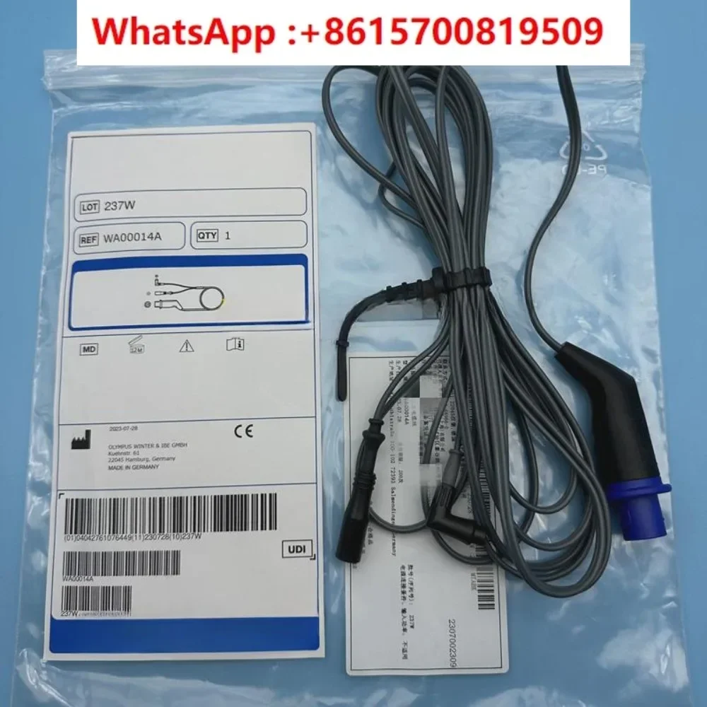 WA00014A 0013A ESG-400 A60003C cable connection