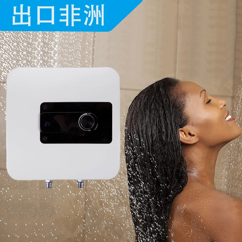 

Небольшой кухонный сокровище типа горячего сокровища бытовой небольшой электрический водонагреватель под розеткой 30л