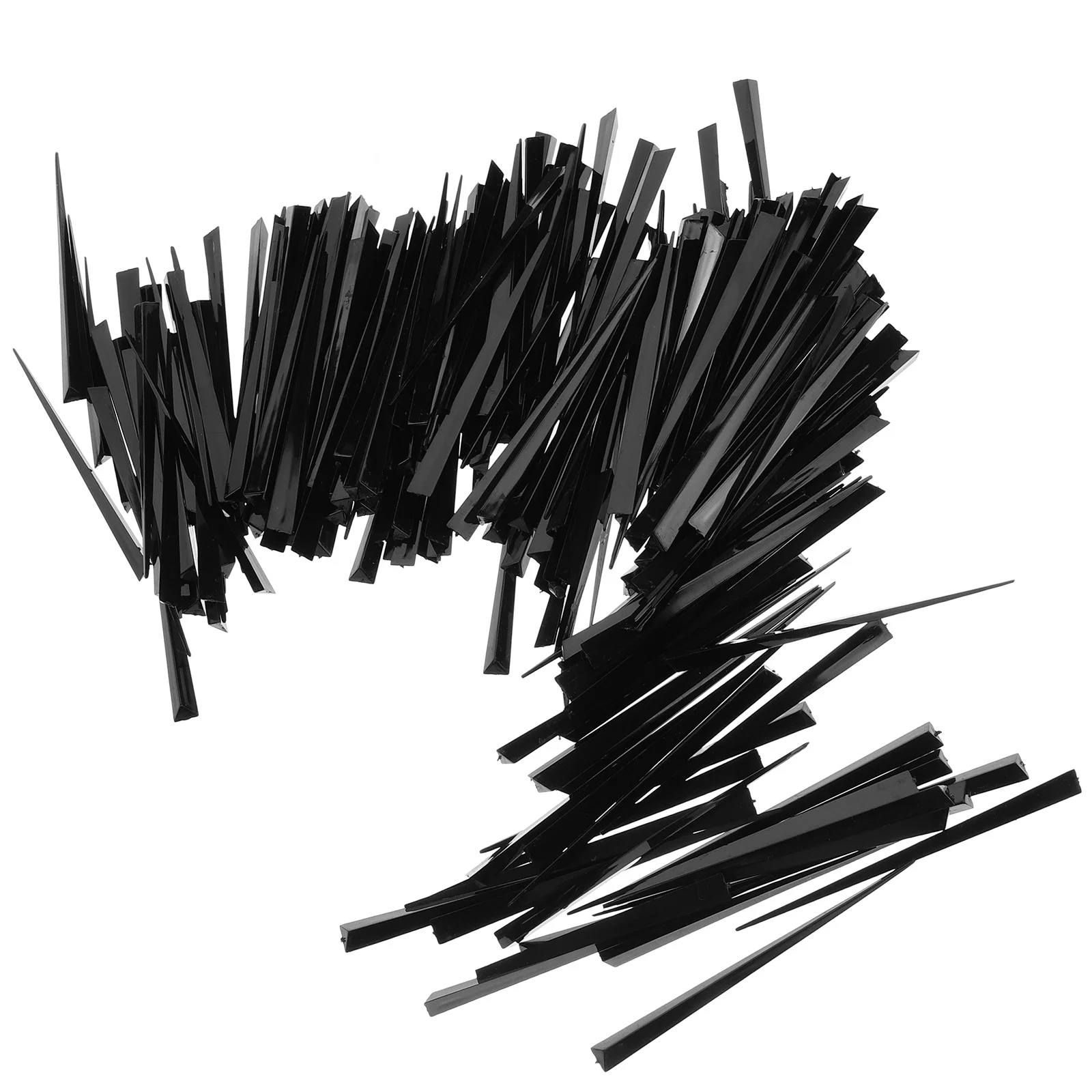 

500Pcs Fruit Forks Creative Prism Picks Small Dessert Snack Forks Party Cocktail Food Sticks Appetizer Picks Fruit Food Sticks