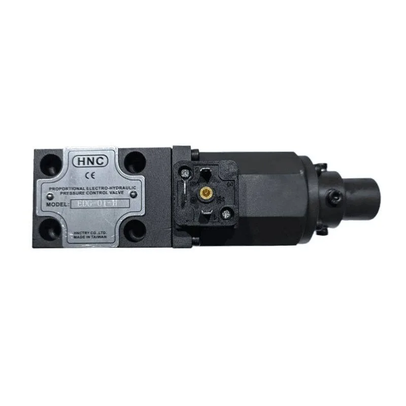Die casting machine pressure valve EDG-01V-B C H injection molding machine back pressure  EDG-01-A45 70 pilot relief valve
