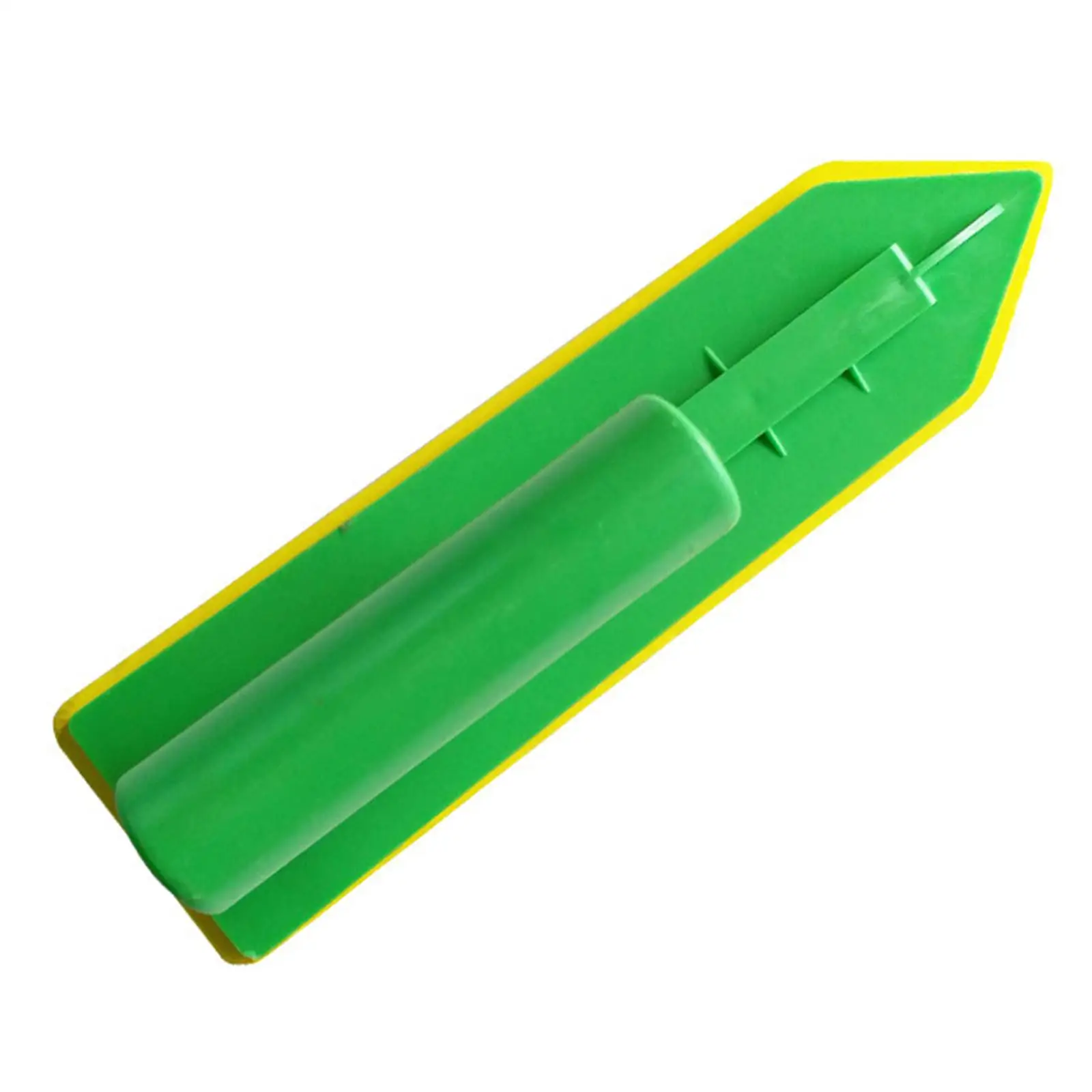 Professional Handheld Plastering Tool for Bricklaying Projects