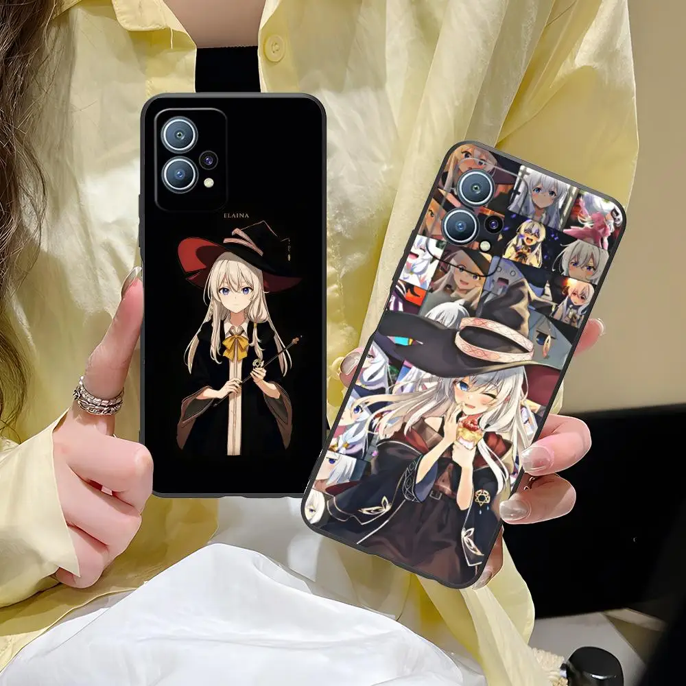 Wandering Witch Ela…