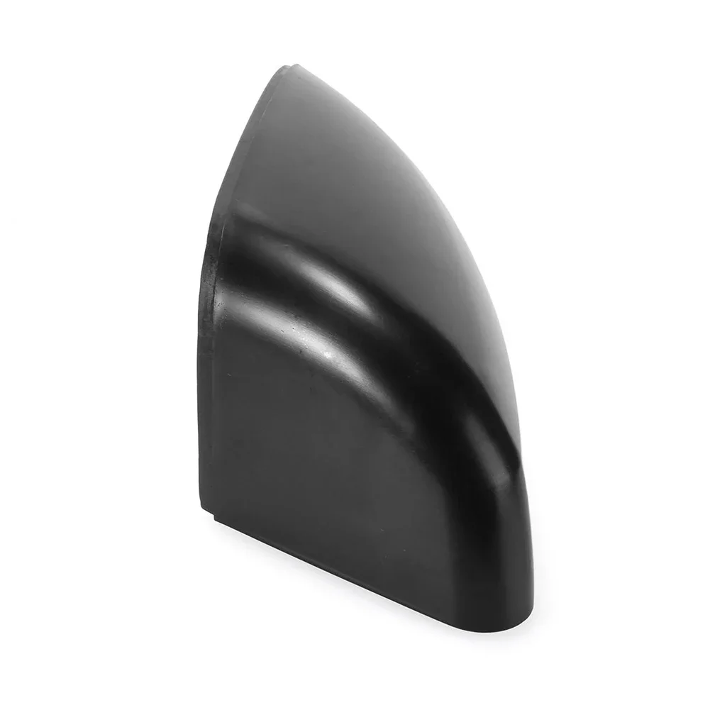 Side Wing Door Mirror Cover Cap Left Fits S60 S80 V70 2004-2006 39979044 Black Left Rearview Mirror Housing Direct Installation