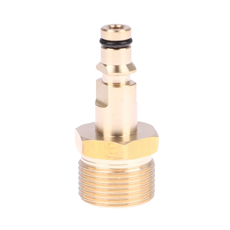 High qualityHigh Pressure Washer Hose Adapter Pressure Pipe Quick Connector Converter Fitting For K Series Pressure Washer