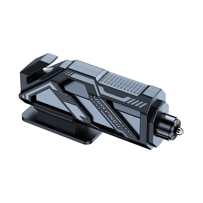 Car Safety Hammer Mini Car Multifunctional Glass Window Breaker Seat Belt Cutting Escape Hammer Portable