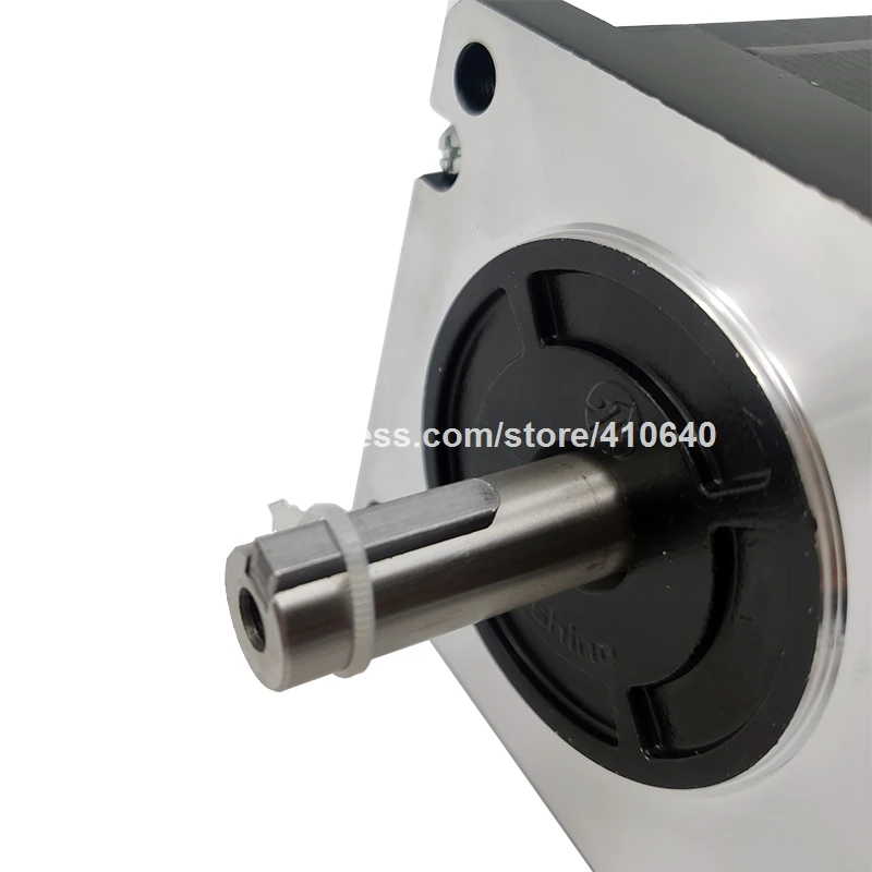 Leadshine NEMA 34 замкнутый цикл шаговый двигатель 86CME85 8,5 Н. М удерживающий крутящий момент с кодировщиком обновленный от старого 86HBM80-EC или 86HS80-EC