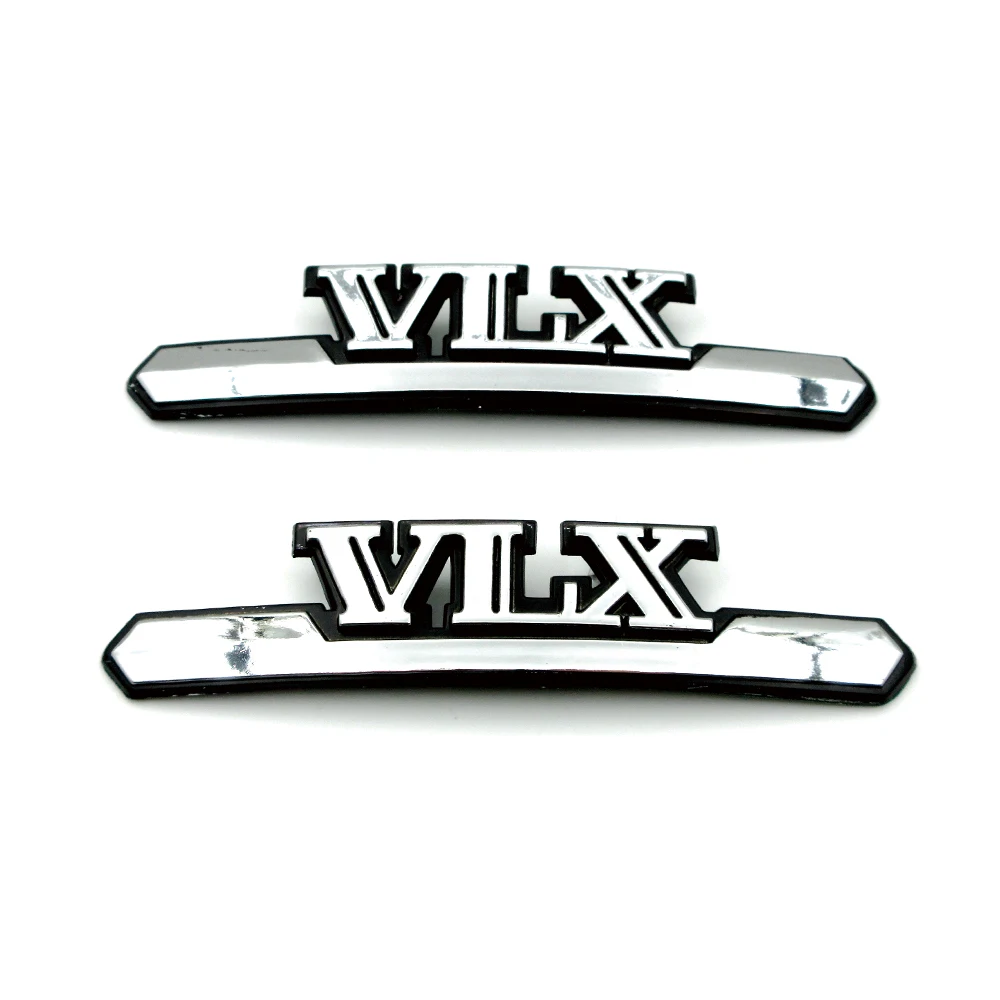 Motorcycle Fuel Gas Tank Emblem Badge Petrol Cover Decoration Protect Decals Stickers For Honda Steed VLX 400 600 VLX400 VLX600