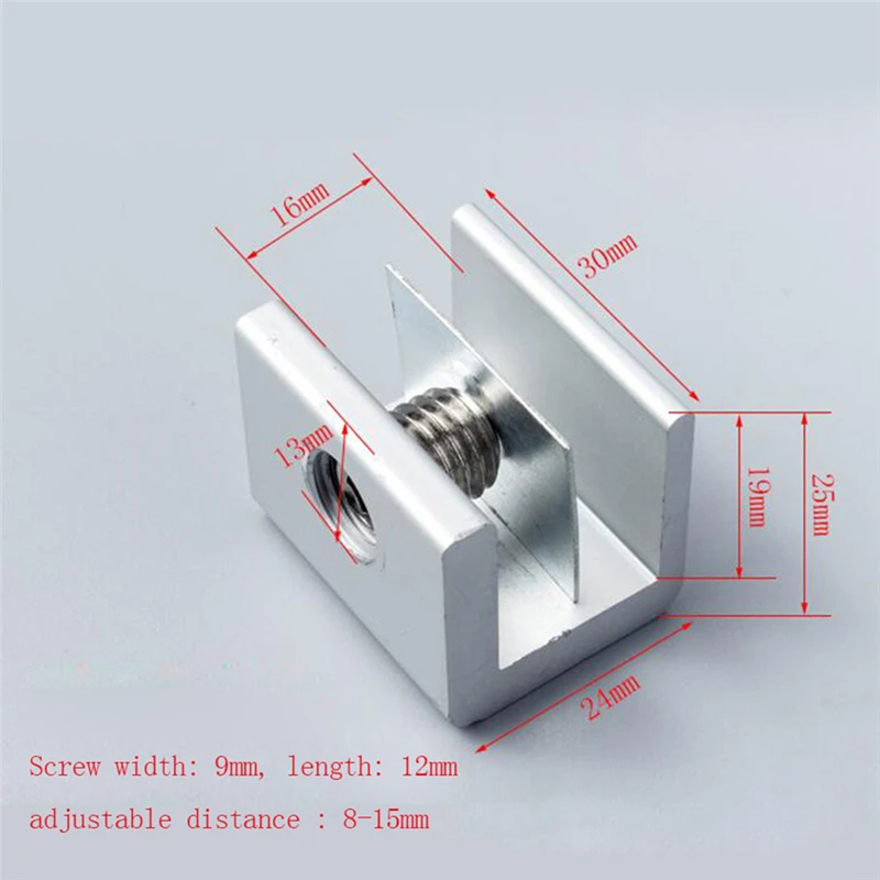 Cadenas de porte marketet fenêtre en alliage d'aluminium, cadre de serrure de sécurité avec code de sécurité prédire, livraison directe, 1/10