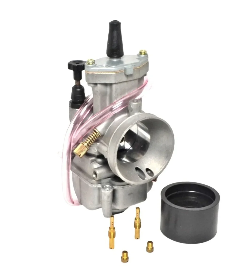 34mm Carburetor for 2 4-Stroke Keihin KOSO OKO PWK34 Dirt Pit Bike ATV Quad