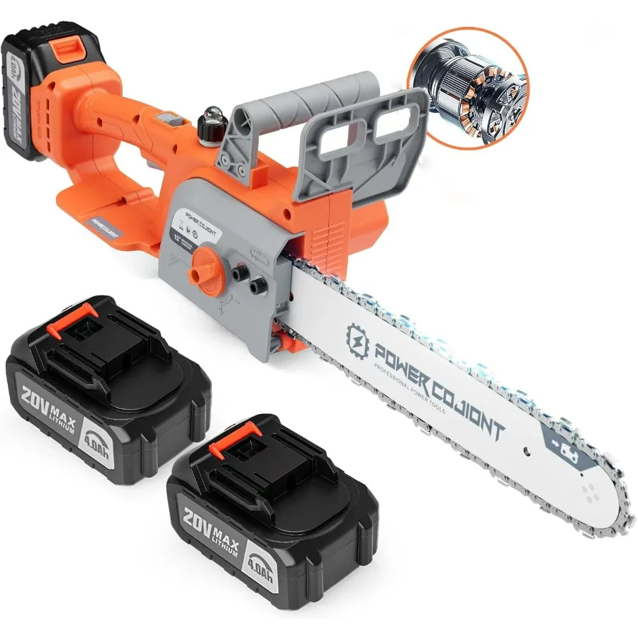 Cordless 12 Inch Br…