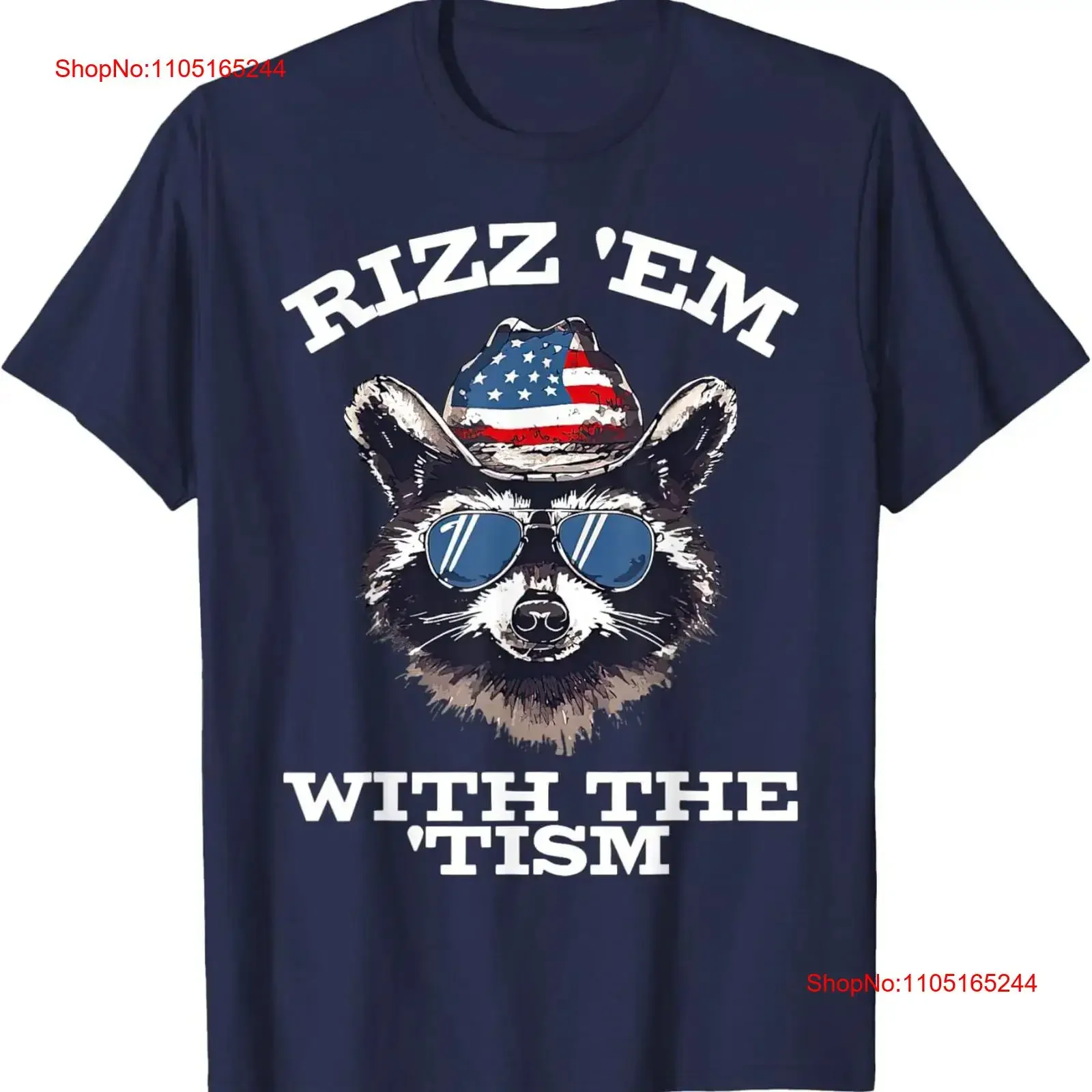 Patriotic Rizz Em W…