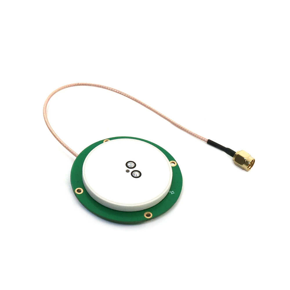 

Внутренняя керамическая патч Beitian 28 дБ, активная GPS-антенна BDS B1 GPS L1 ГЛОНАСС L1 GALILEO E1 OEM GNSS-антенна BT-4510F