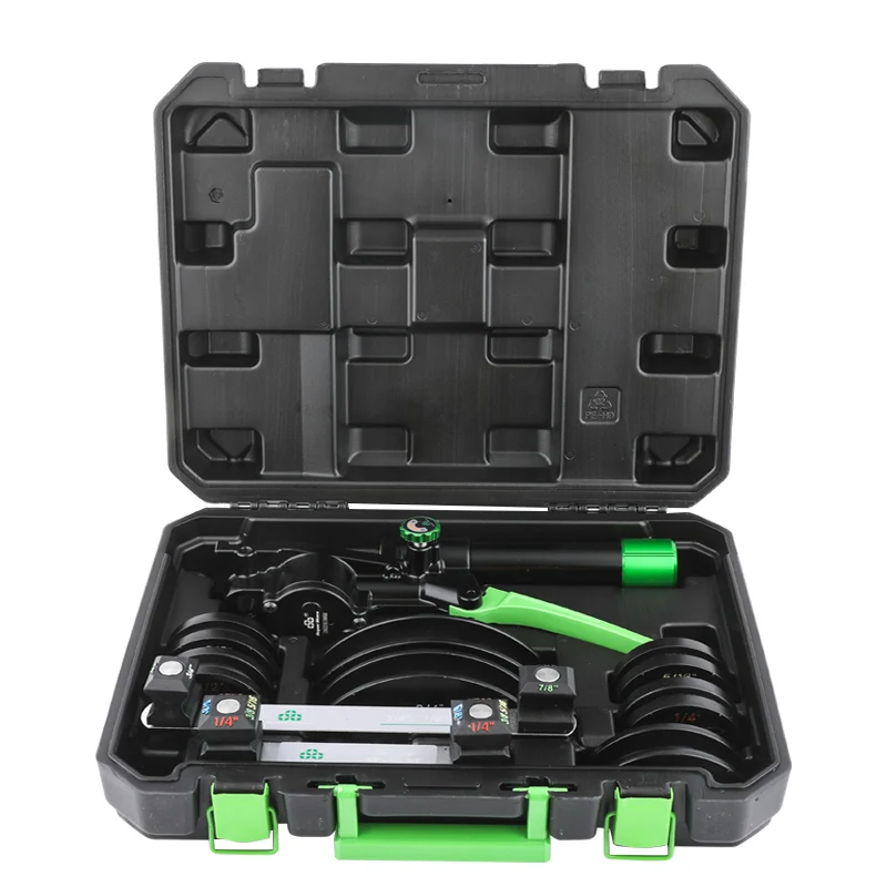 ST-Y999 Precision Hydraulic System - Smoother Curves & Anti-Jerk Tech for Thin-Wall Pipe Protection
