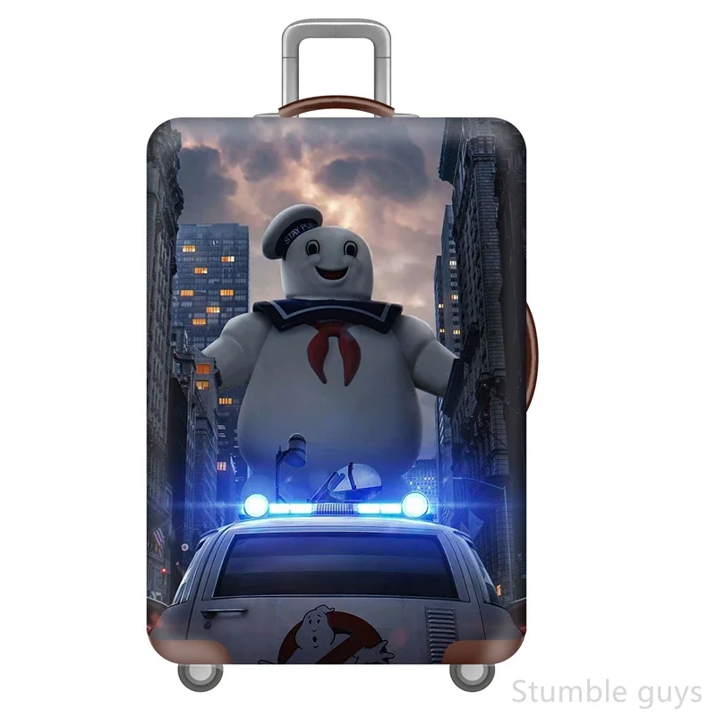 

Elastic Luggage Protective Cover Anti-Scratch Durable Dustproof Suitcase Cover Useful For Business Trips 18-32 Inch