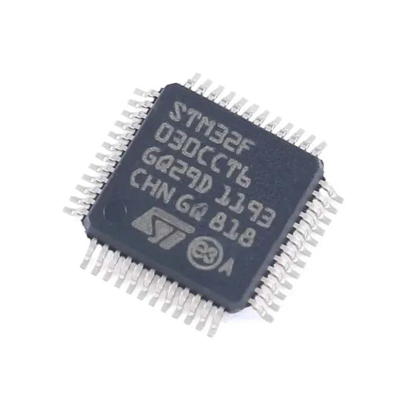 STM32F030RCT6 STM32F030R8T6 STM32F030F4P6 STM32F030K6T6 STM32F030CCT6 STM32F030C8T6 STM32F030C6T6
