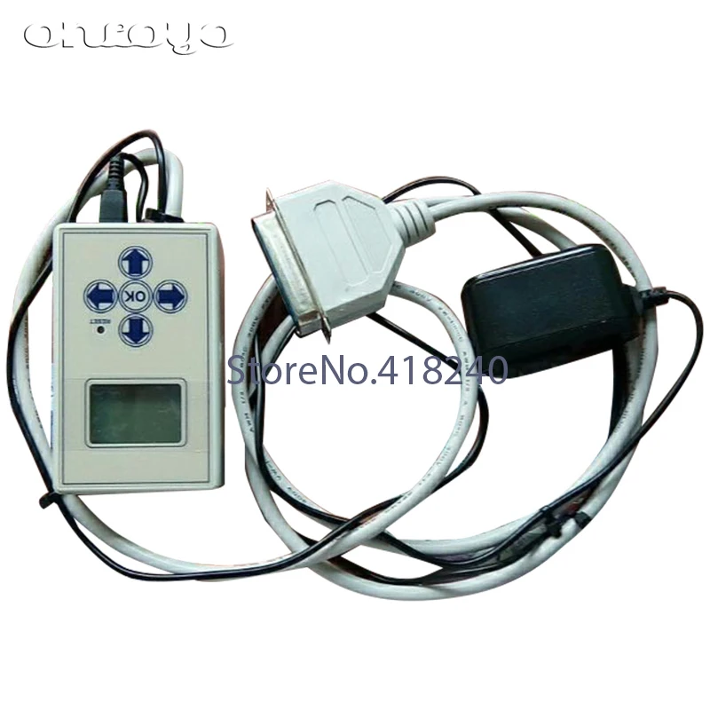 

Компьютерные аксессуары для вышивальных машин для TAJIMA Card Reader Tape Reader