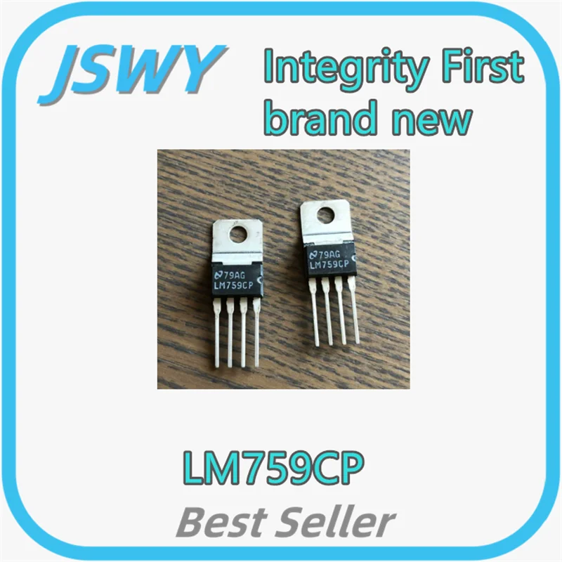 (5/20 pieces) LM759CP LM759 TO-220-4 direct insertion operational amplifier chip IC 100% brand new original integrity first deli
