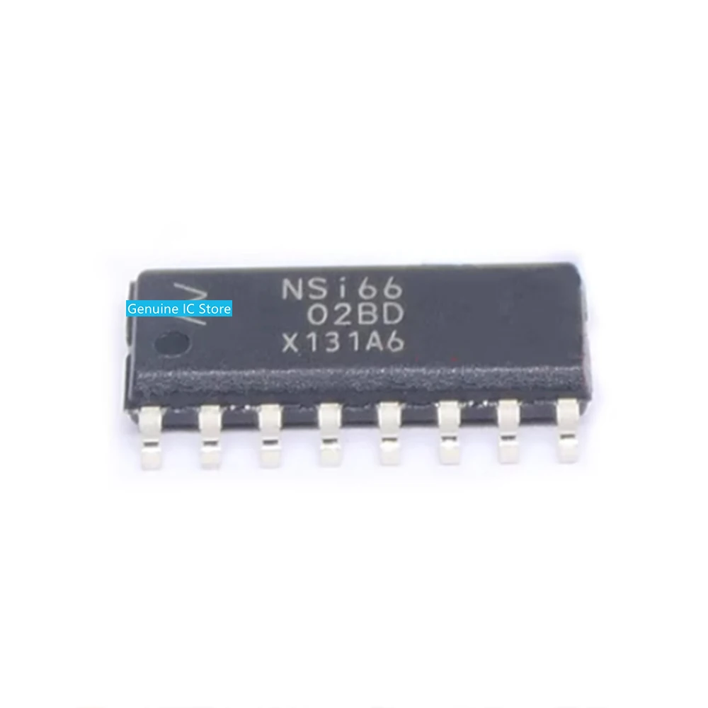 

5pcs/lot NSI6602B-DSPNR NSI6602BD SOP-16 New Original Genuine Ic