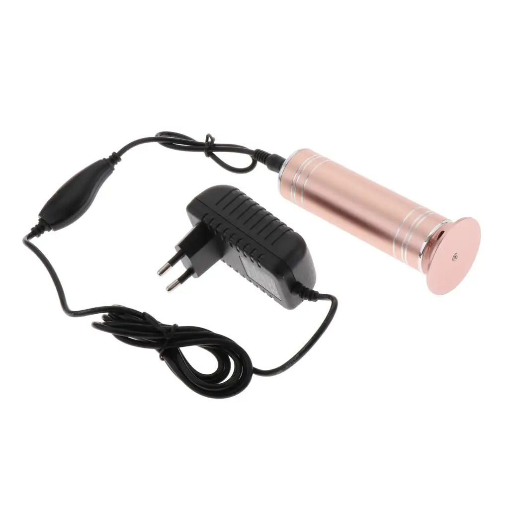 Professional Electric Foot Grinder Sander Machine Easy Use Pedicure Tool for Removing Calluses Cracked Heels