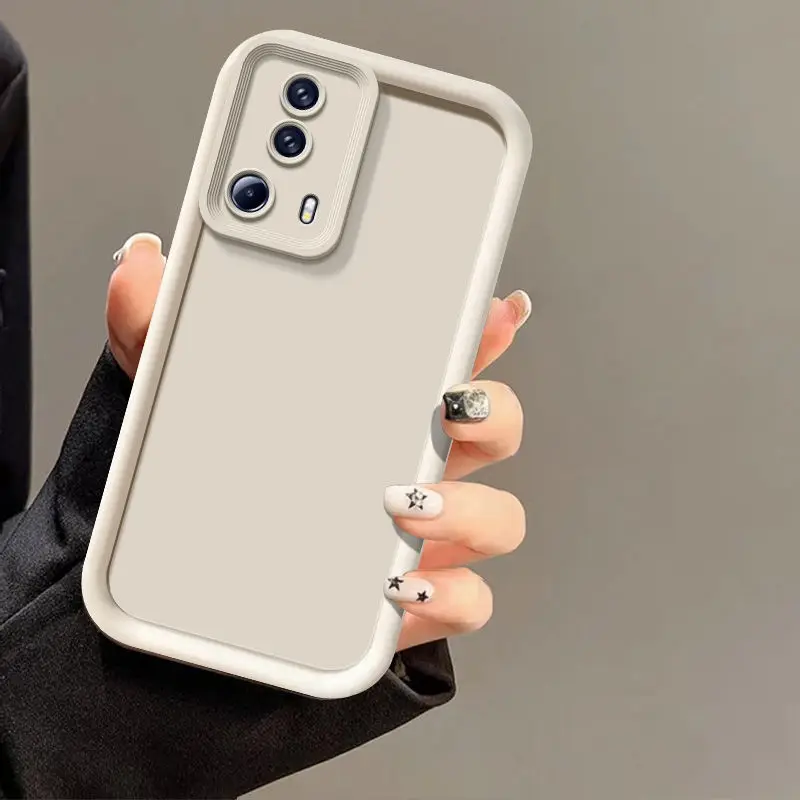 Hülle für Xiaomi 13 Lite Hülle Xiaomi Mi 13 Lite Silikonschutz stoßfeste matte weiche Handyhülle – Detail 6