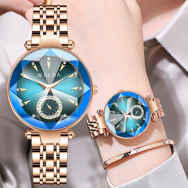 

Luxury Brand Bracelet Watches Women Rose Gold Ladies Wrist Watch for Women Jewelry Female Hour Casual Ladies Quartz Wristwatches