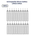 Rechargeable 20pcs