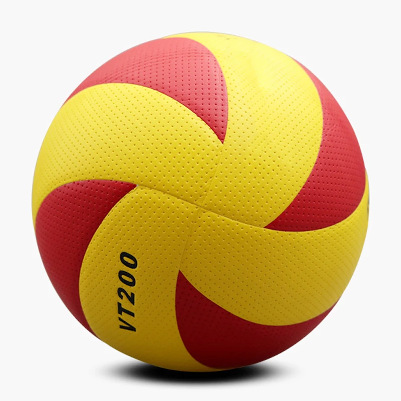 Wholesale Customized Size 5 Molten Volleyball Ball Soft Touch PU Leather Factory-Customized Low Price Training Entertainment Use