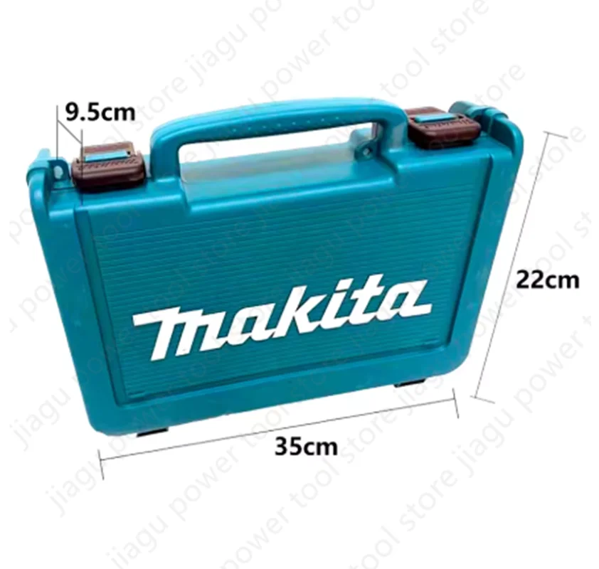 Tool Box Suitcase Case MAKITA TD090D DTD090 DF330DZ DF030D DF330DWE DF030D TD090DWE HP330D DF012D TD091D DF012DSE DF012DZ