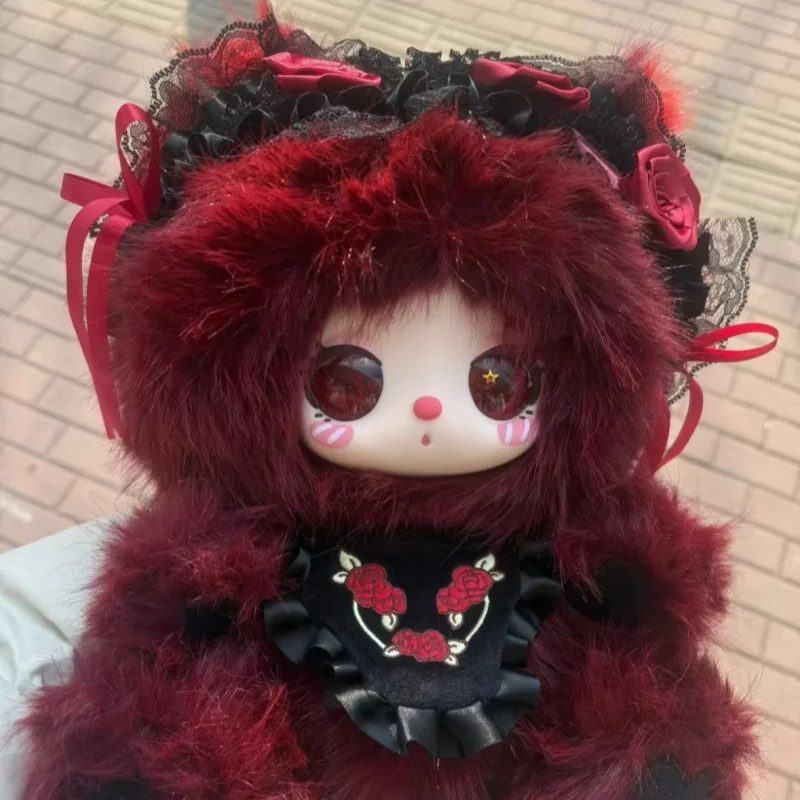 

Оригинальная слепая коробка Лила 600% V2 Лучший друг Лилы Послеобеденный чай Серия Mystery Box Симпатичная экшн-кукла Ограниченная серия игрушек в подарок