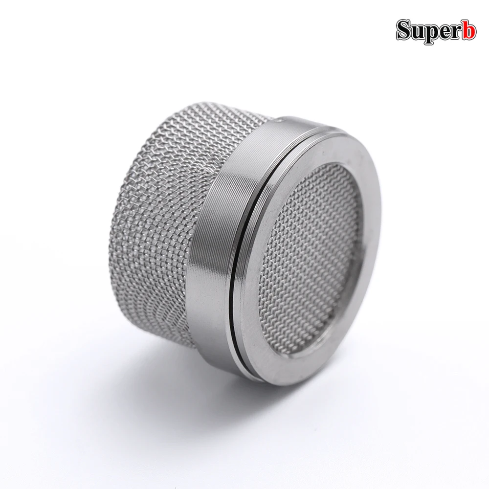 Watch Parts Cleaner Basket Stainless Steel Watch Repair Mesh Holder Basket Watch Repair Tool for Jewelry Tiny Components