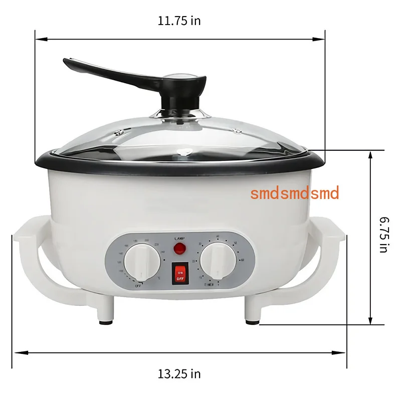 2026 New Multifunctional Coffee Bean Baker