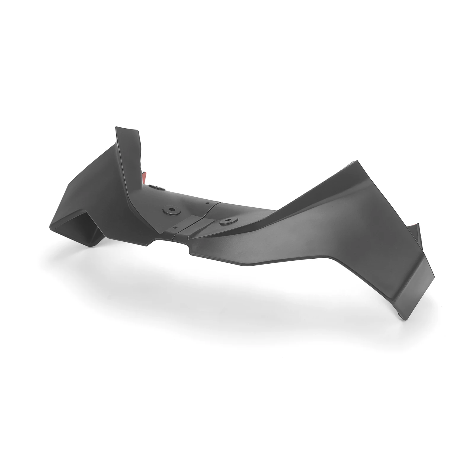 For BMW S1000RR 2015 2016 2017 2018 Models Motorcycle Front Lip Spoiler Wing-Shaped Fairing Front One-Piece Fixed Wing 4