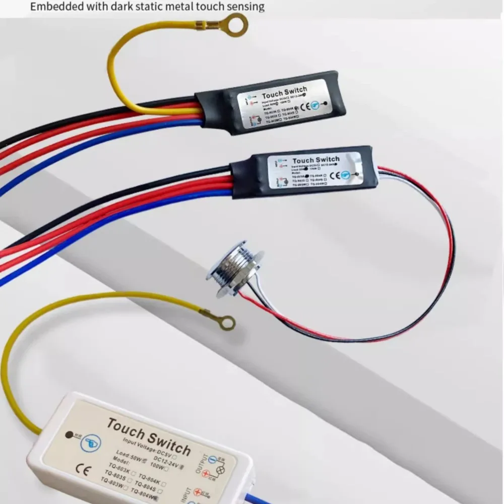 ‌TQ-803 220V Motion… - image